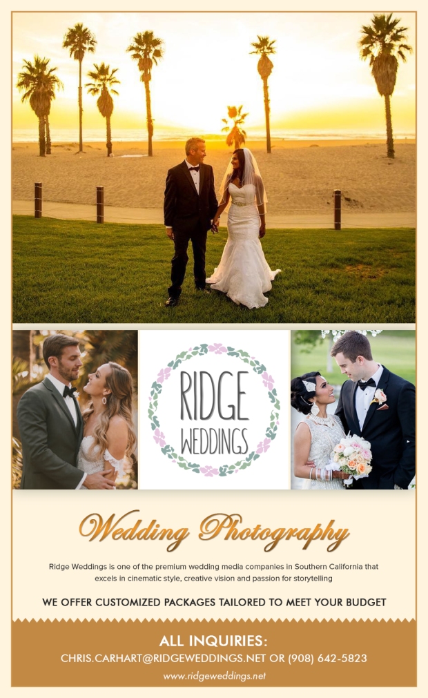 Wedding Photographer &amp; Wedding Photography - RidgeWeddings